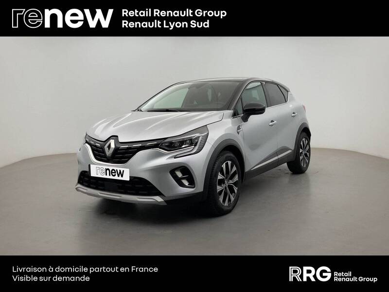 Image de l'annonce principale - Renault Captur