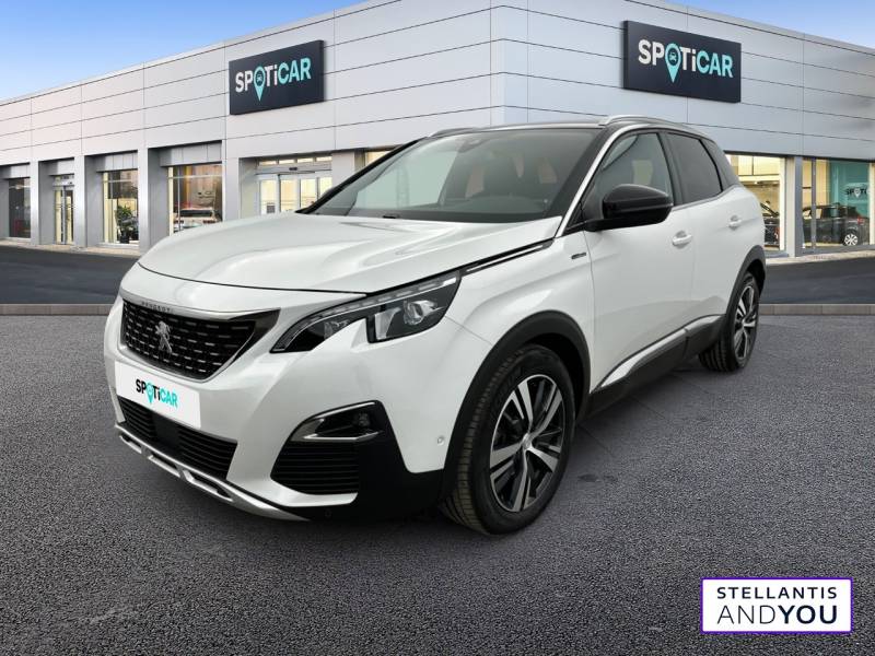 Image de l'annonce principale - Peugeot 3008