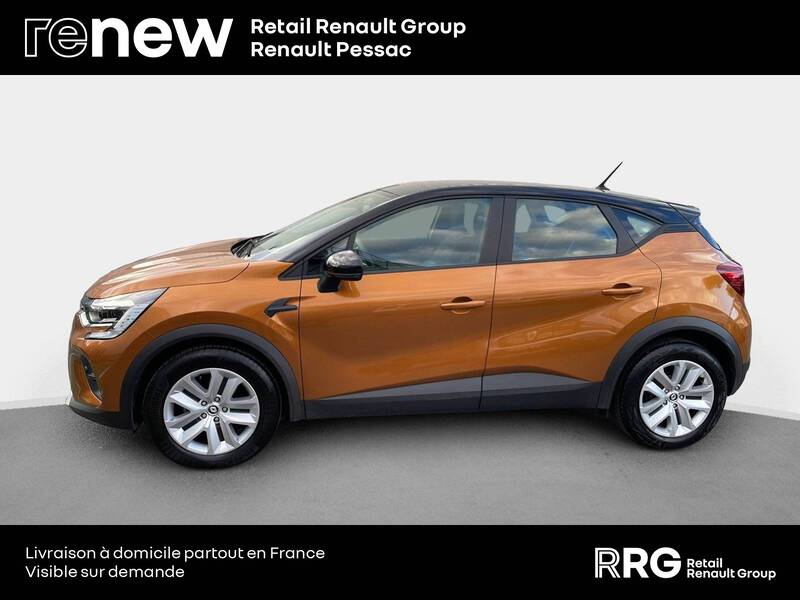 Image de l'annonce principale - Renault Captur