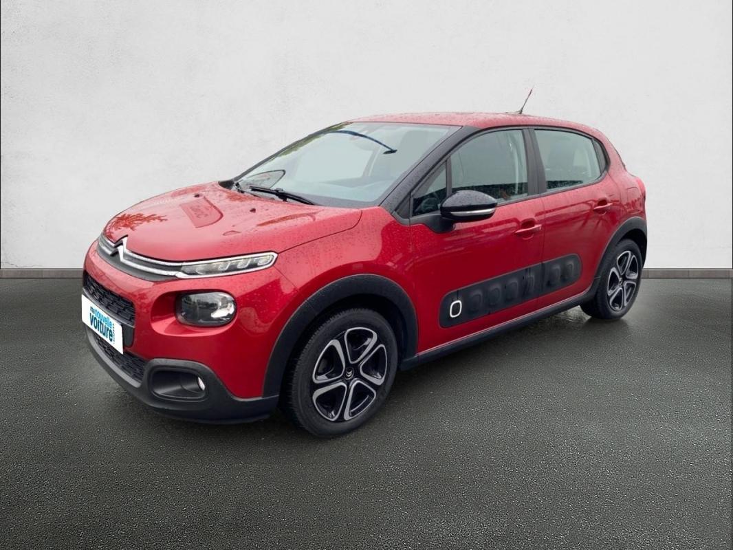 Image de l'annonce principale - Citroën C3