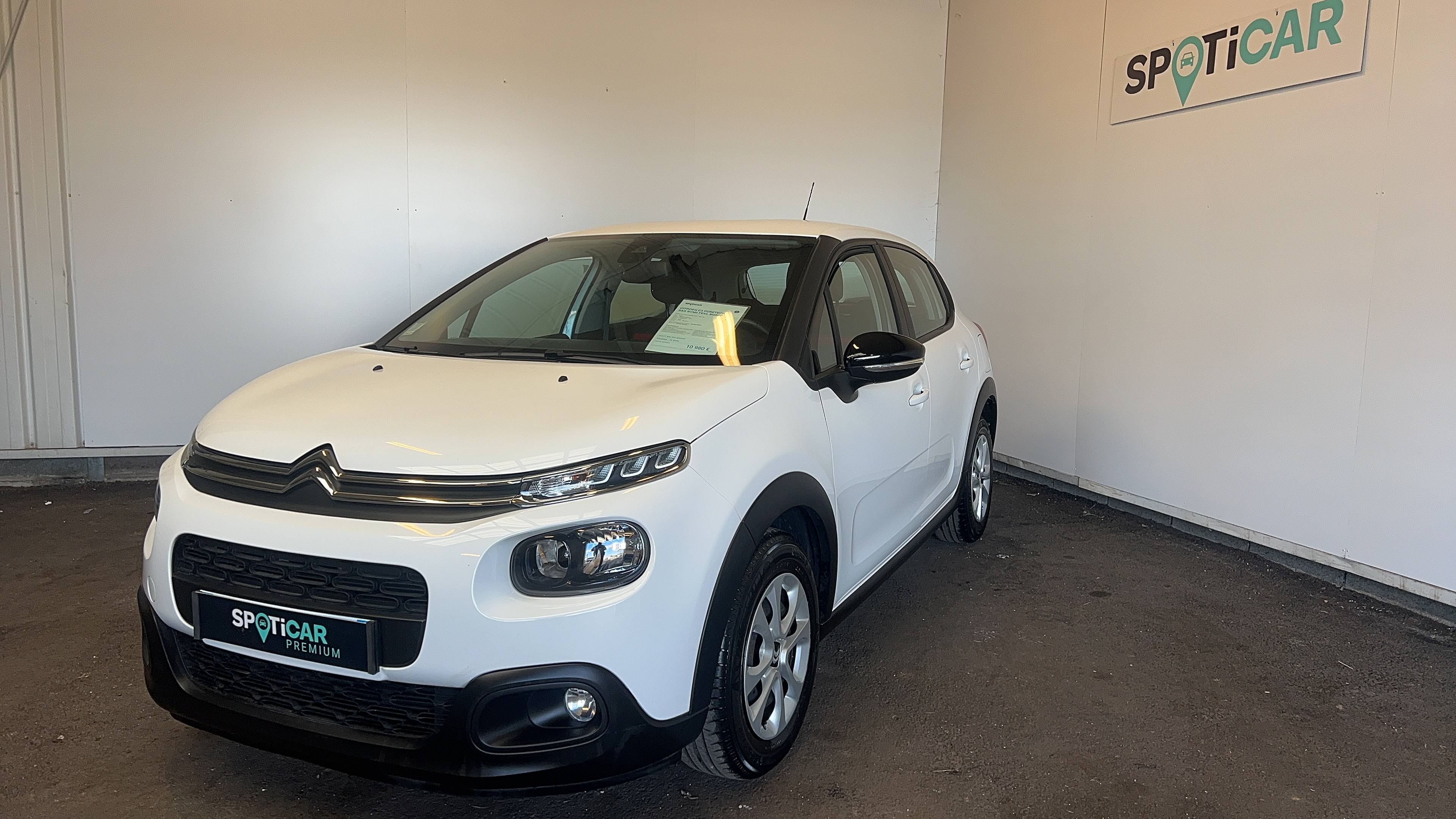 Image de l'annonce principale - Citroën C3