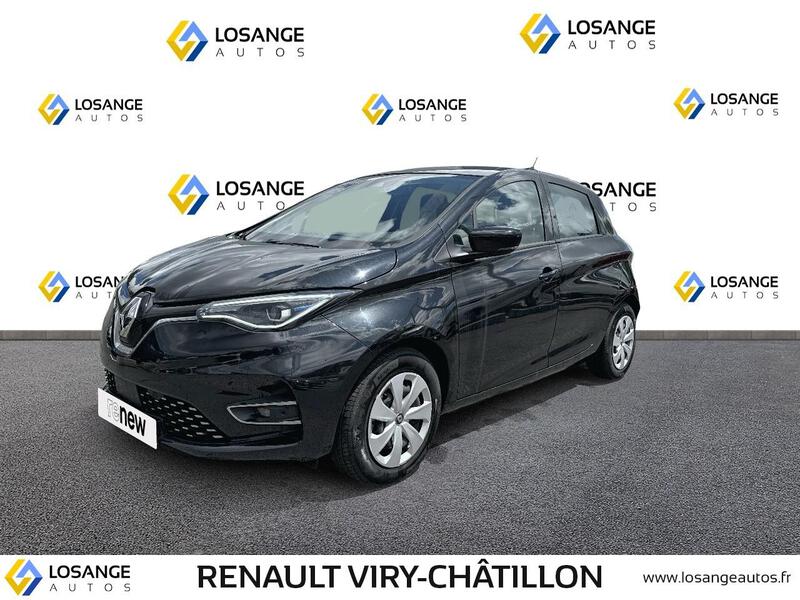 Image de l'annonce principale - Renault Zoe