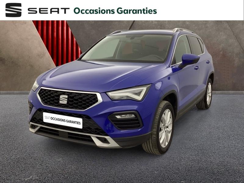 Image de l'annonce principale - SEAT Ateca