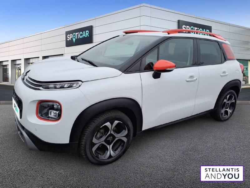 Image de l'annonce principale - Citroën C3 Aircross