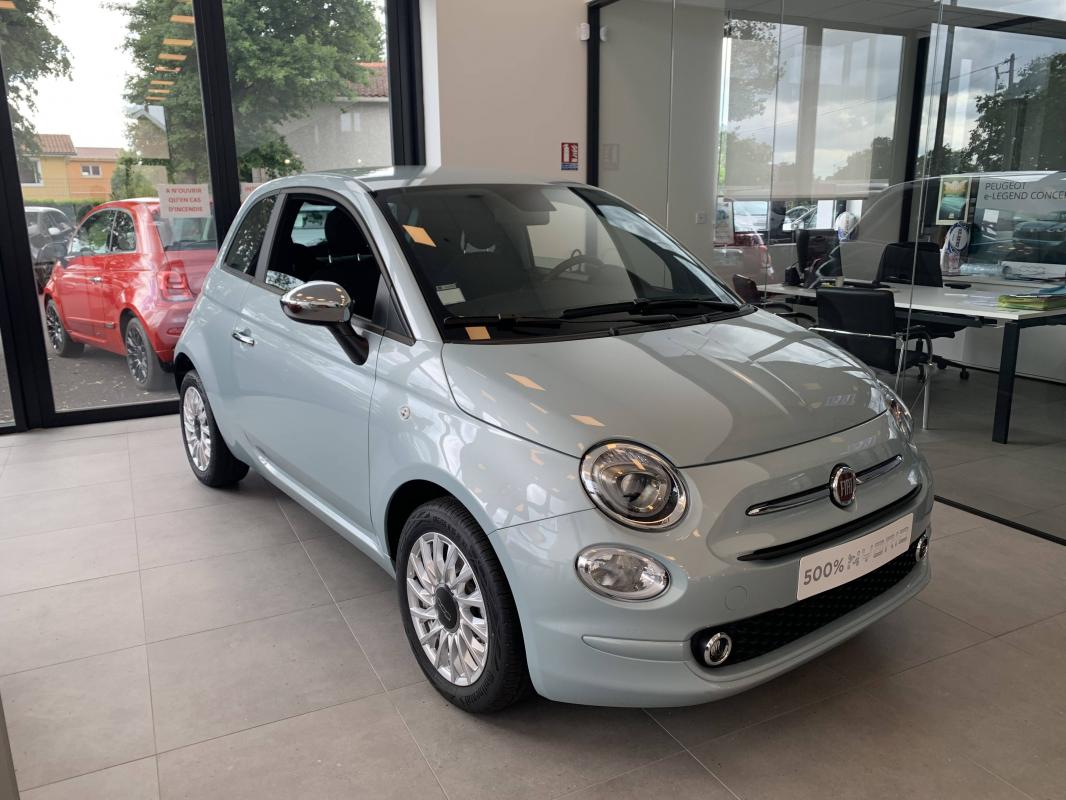 Fiat 500, Année 2024, ESSENCE