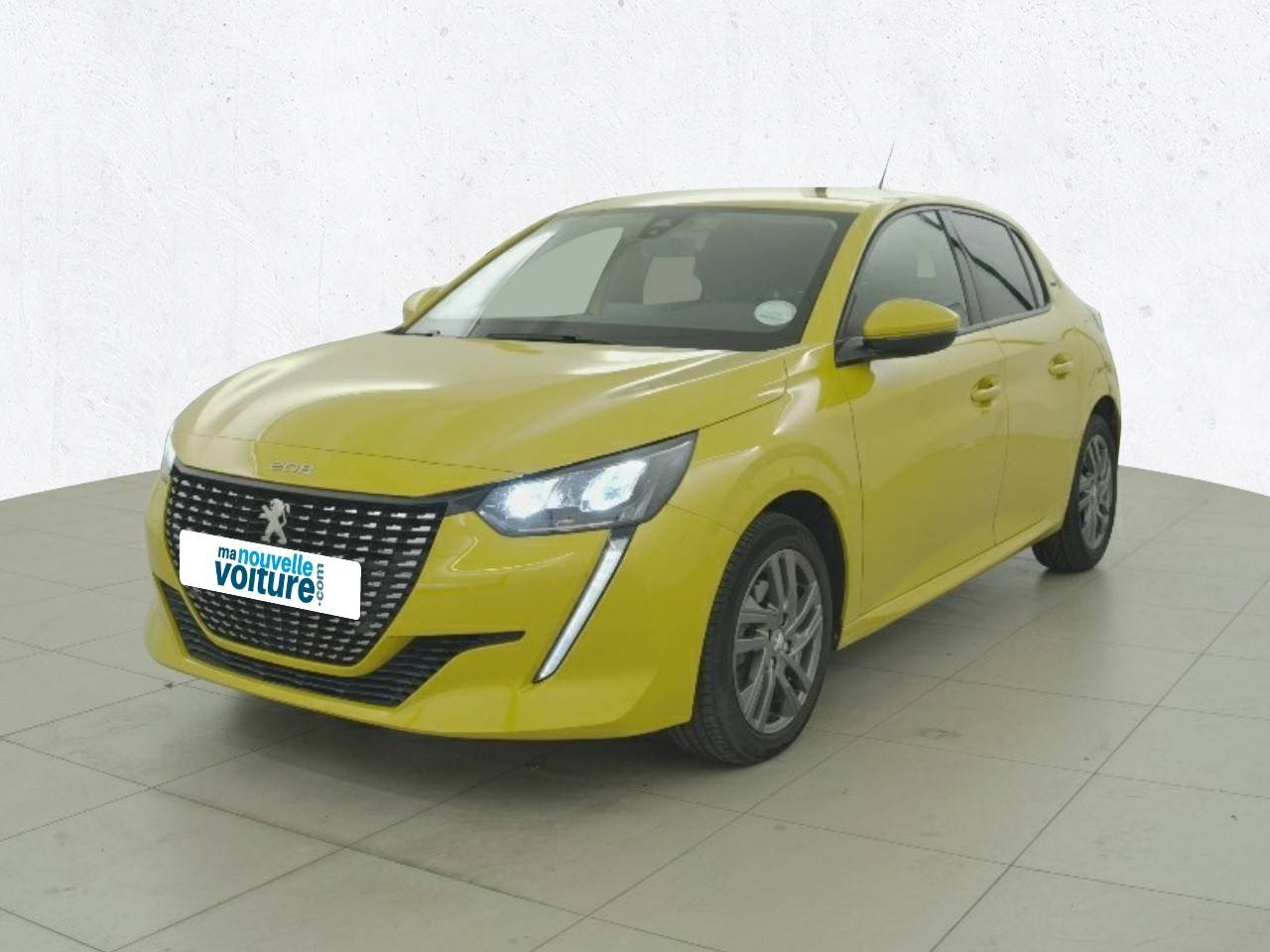 Image de l'annonce principale - Peugeot 208