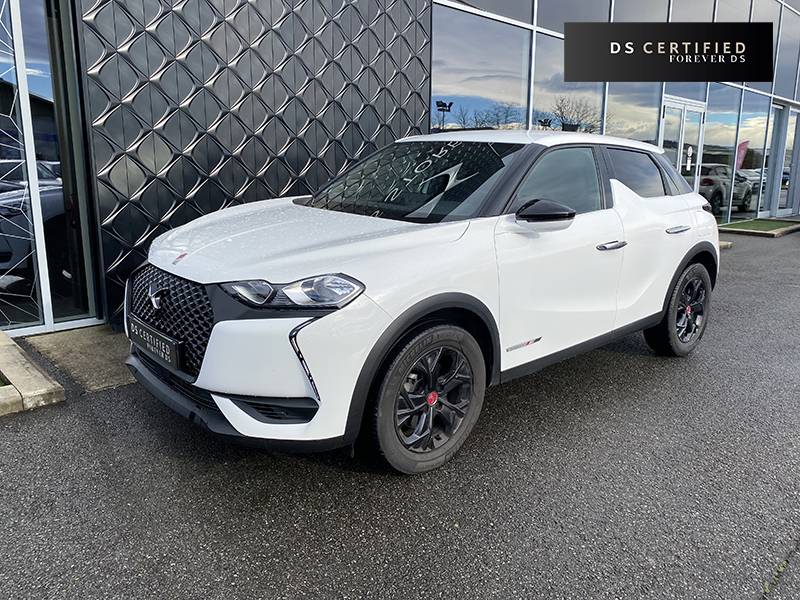 Image de l'annonce principale - DS DS 3 Crossback