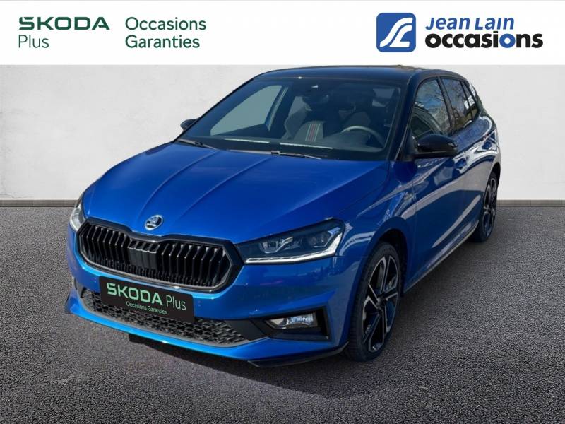 Image de l'annonce principale - Skoda Fabia