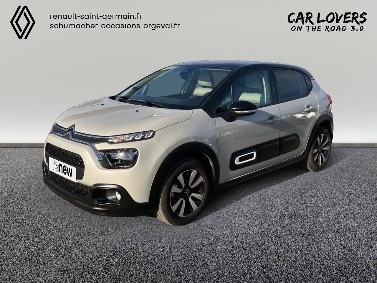 Image de l'annonce principale - Citroën C3