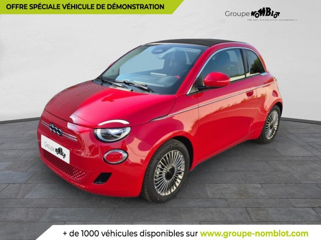 Image de l'annonce principale - Fiat 500C