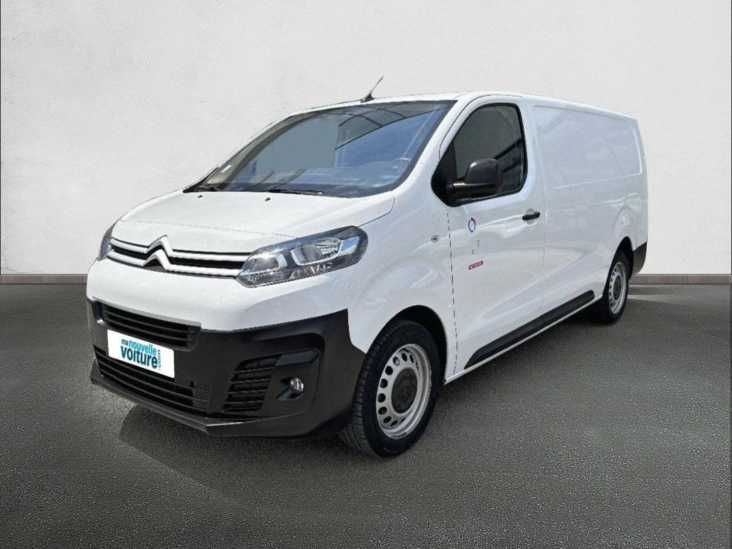 Image de l'annonce principale - Citroën Jumpy