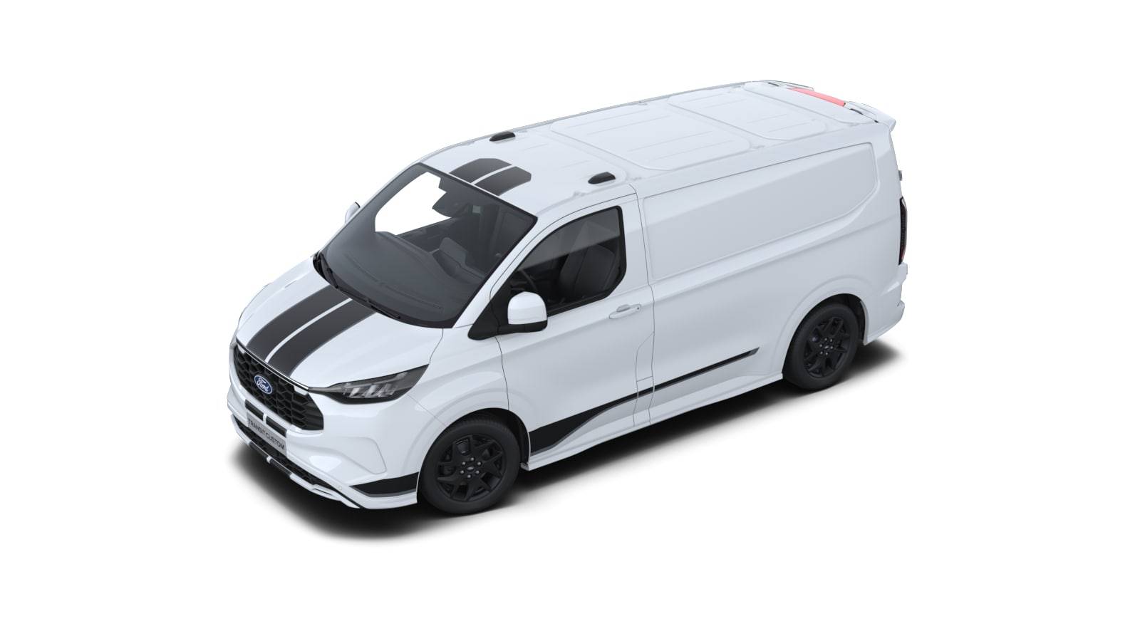 Image de l'annonce principale - Ford Transit Custom