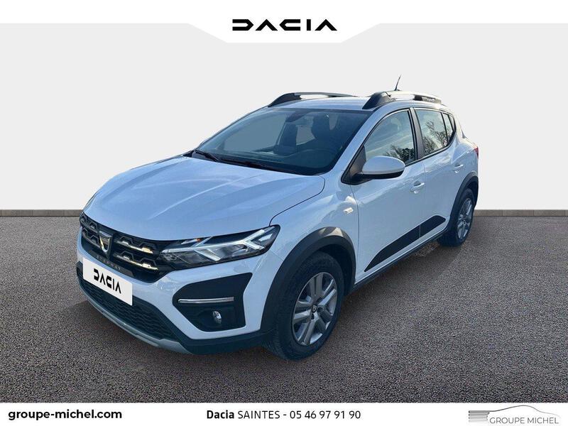 Image de l'annonce principale - Dacia Sandero Stepway