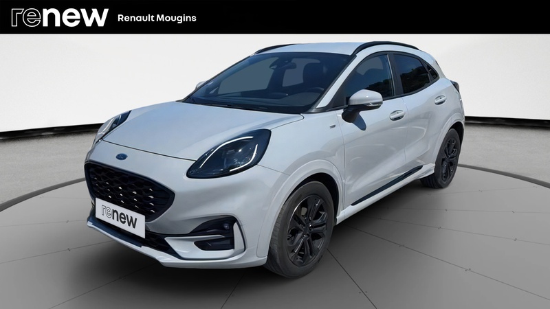 Image de l'annonce principale - Ford Puma