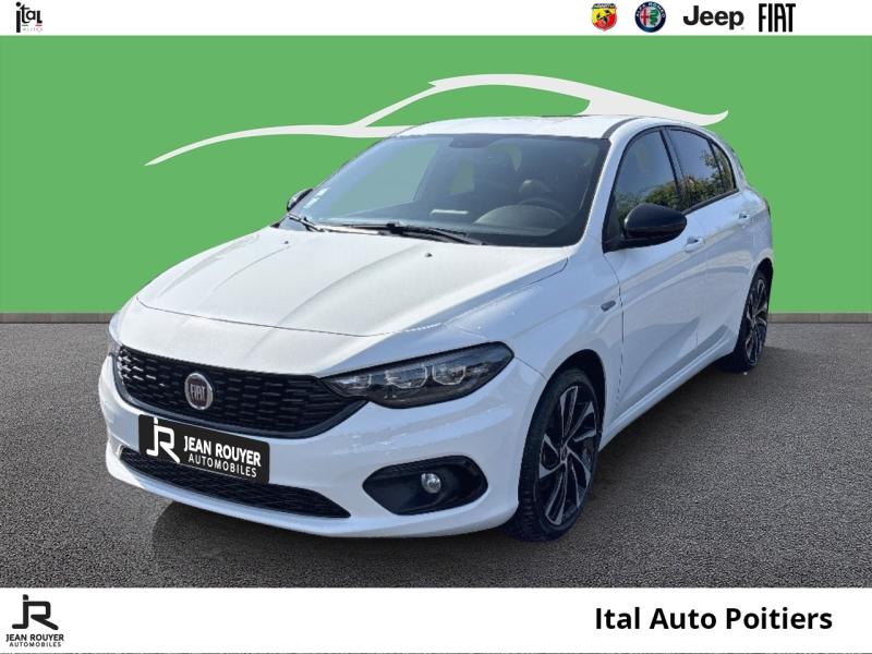 Image de l'annonce principale - Fiat Tipo