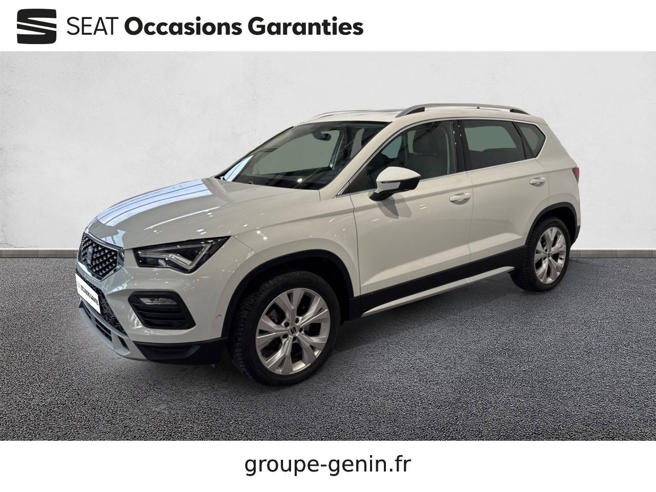 Image de l'annonce principale - SEAT Ateca