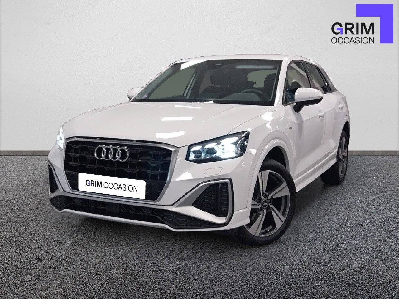 Image de l'annonce principale - Audi Q2