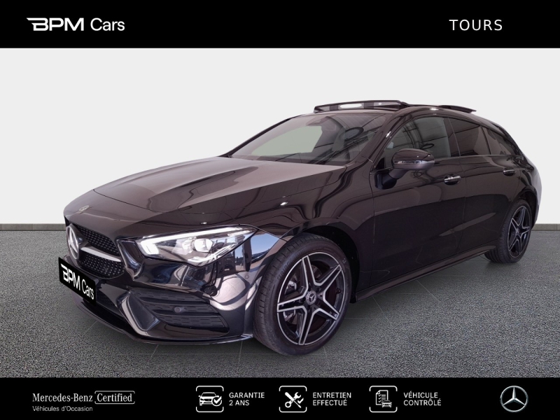 Image de l'annonce principale - Mercedes-Benz CLA