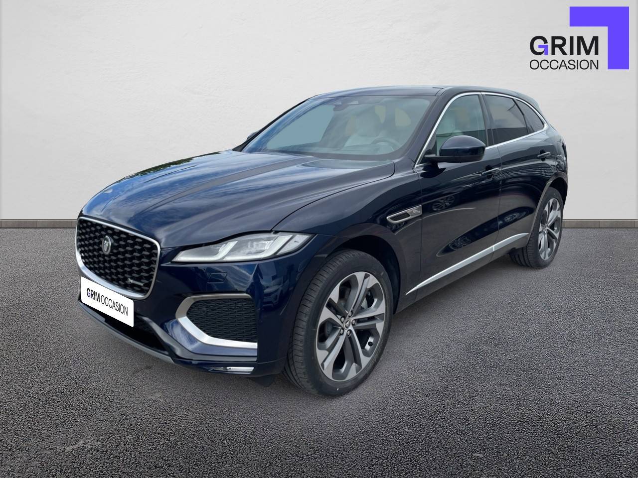 Image de l'annonce principale - Jaguar F-Pace