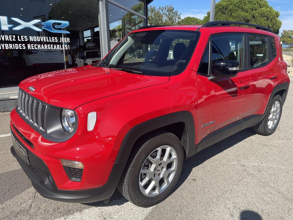 Image de l'annonce principale - Jeep Renegade