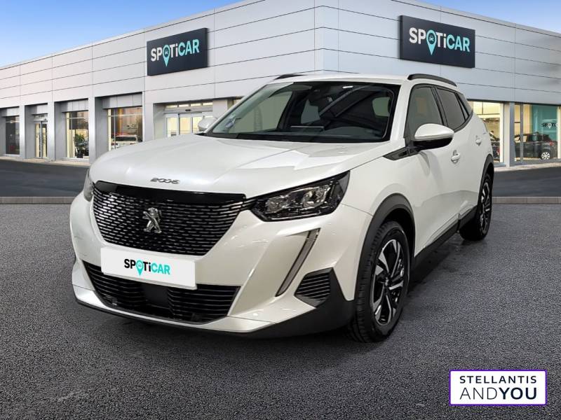 Image de l'annonce principale - Peugeot 2008