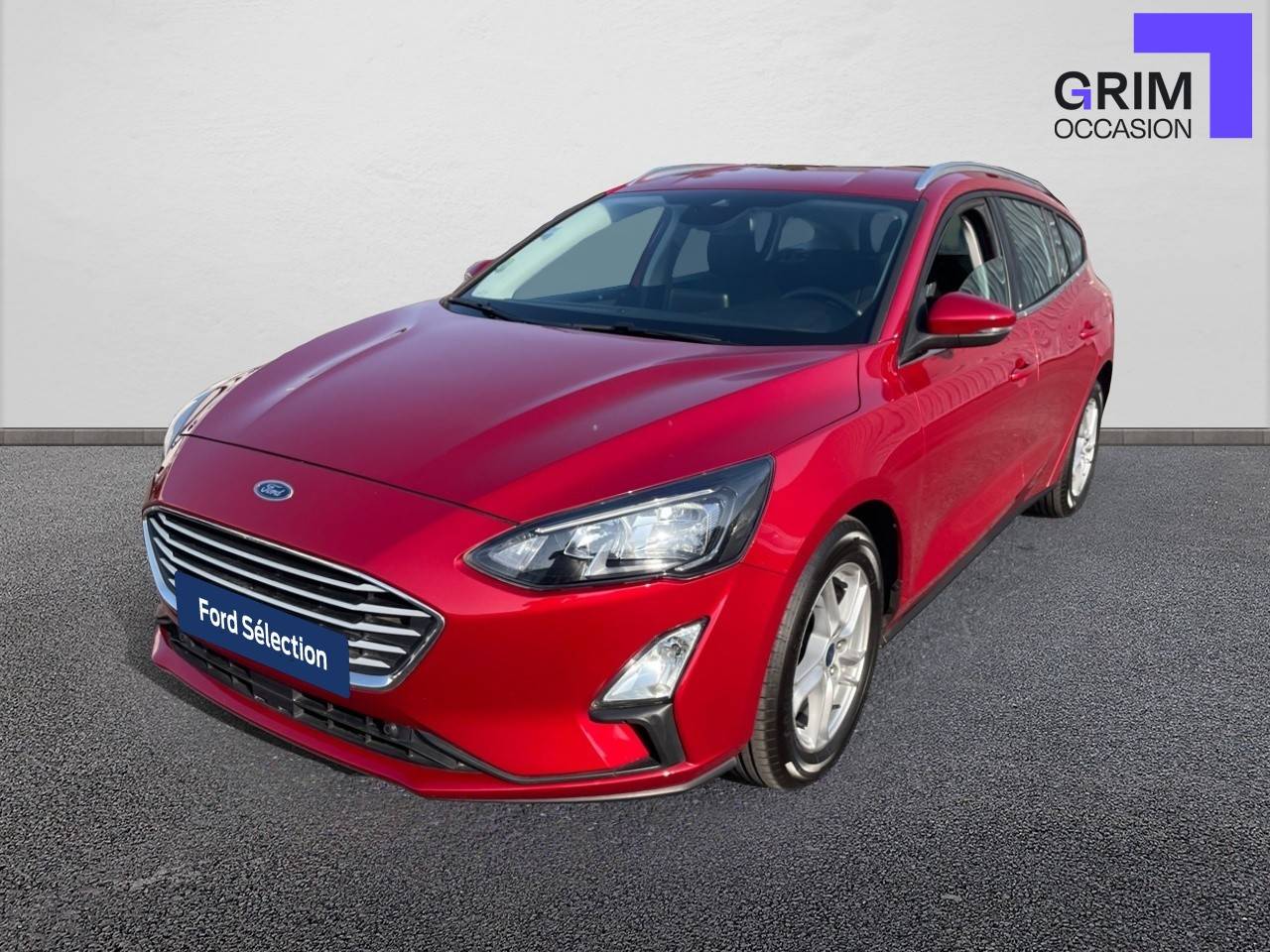 Image de l'annonce principale - Ford Focus