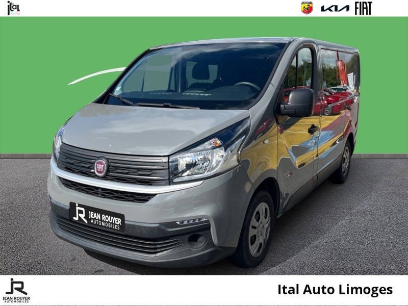 Image de l'annonce principale - Fiat Talento