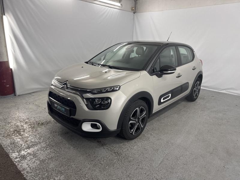 Image de l'annonce principale - Citroën C3