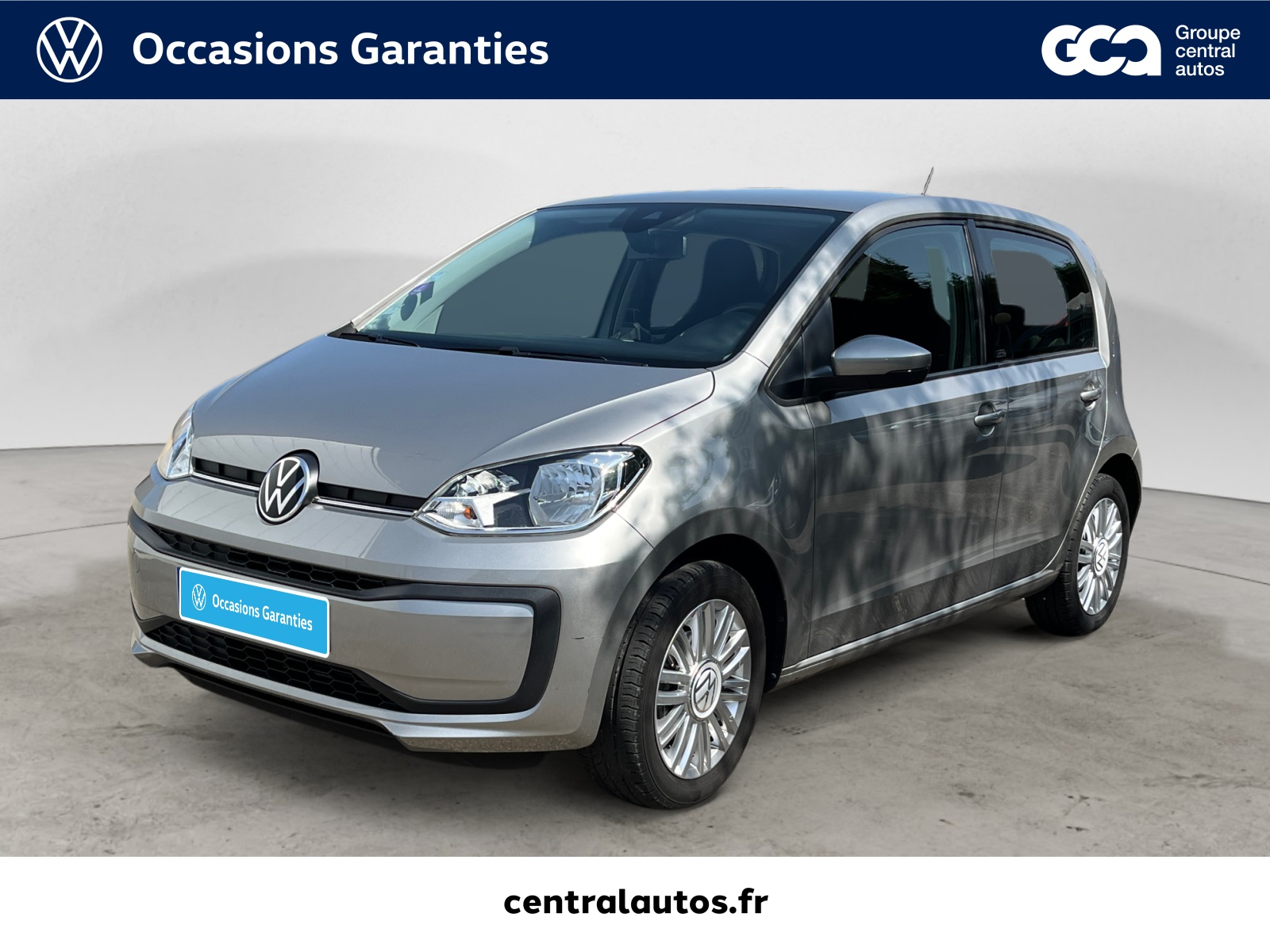 Image de l'annonce principale - Volkswagen Up