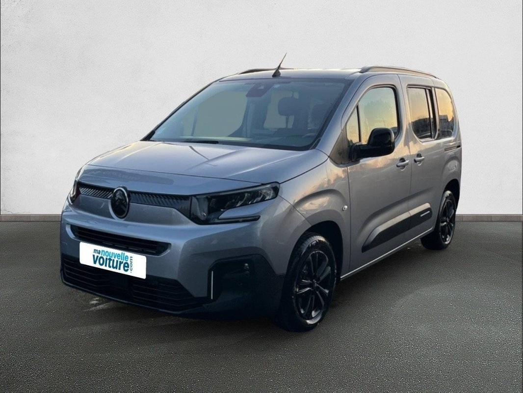 Image de l'annonce principale - Citroën Berlingo Van