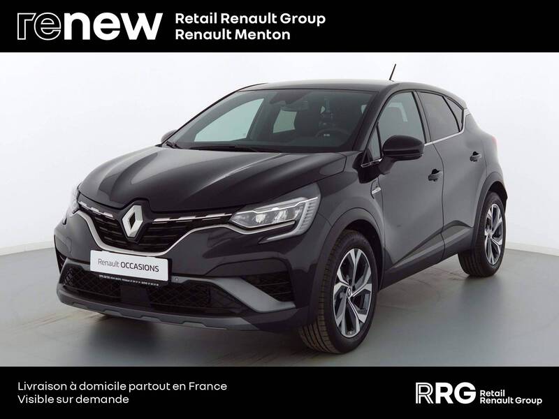 Image de l'annonce principale - Renault Captur