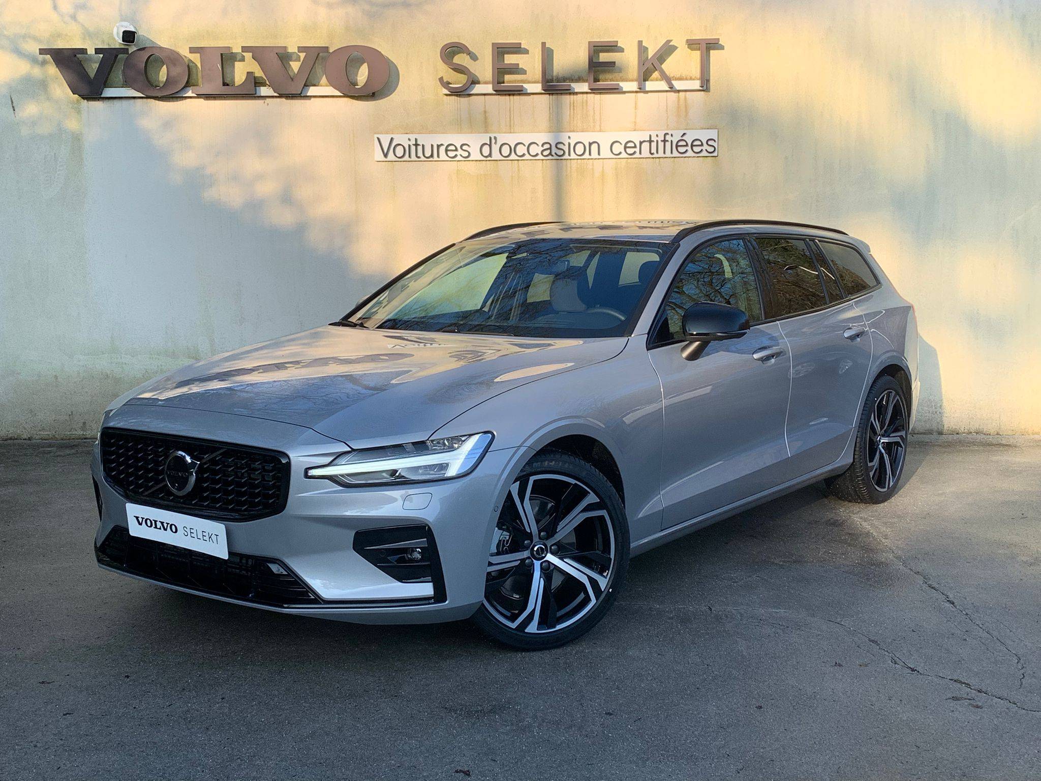 Image de l'annonce principale - Volvo V60