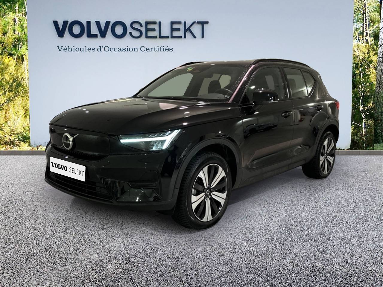 Image de l'annonce principale - Volvo XC40 Recharge