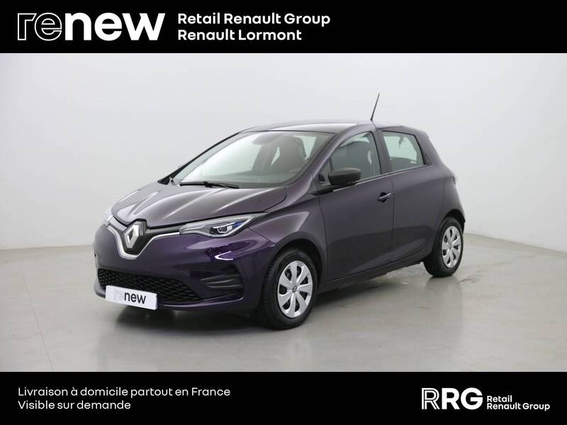 Image de l'annonce principale - Renault Zoe