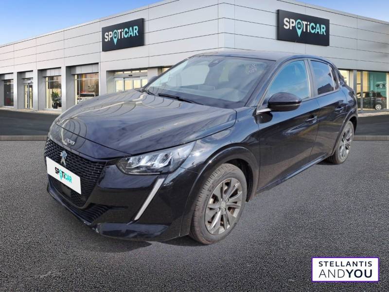 Image de l'annonce principale - Peugeot e-208