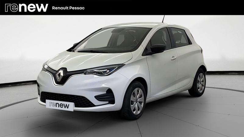Image de l'annonce principale - Renault Zoe