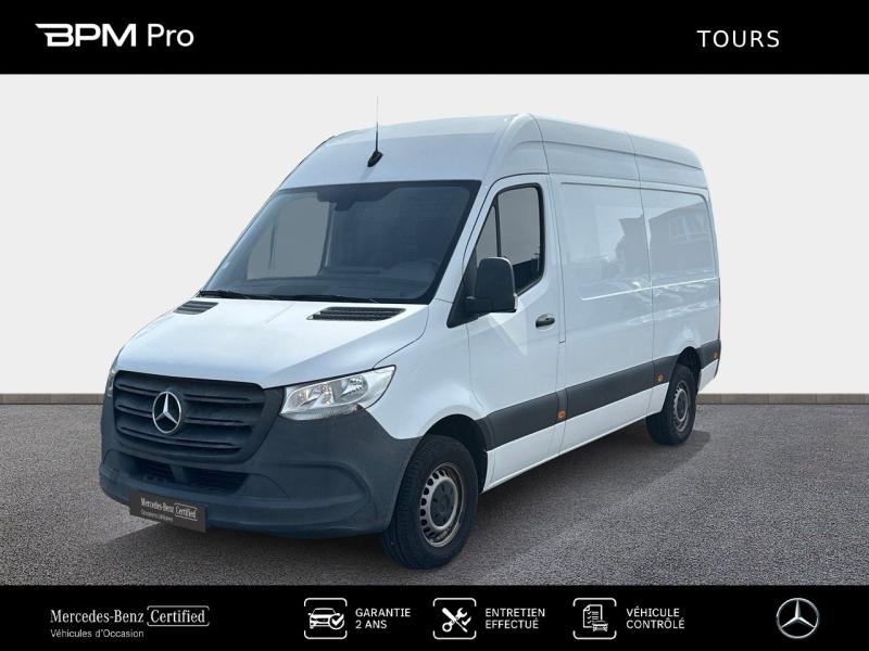 Image de l'annonce principale - Mercedes-Benz Sprinter
