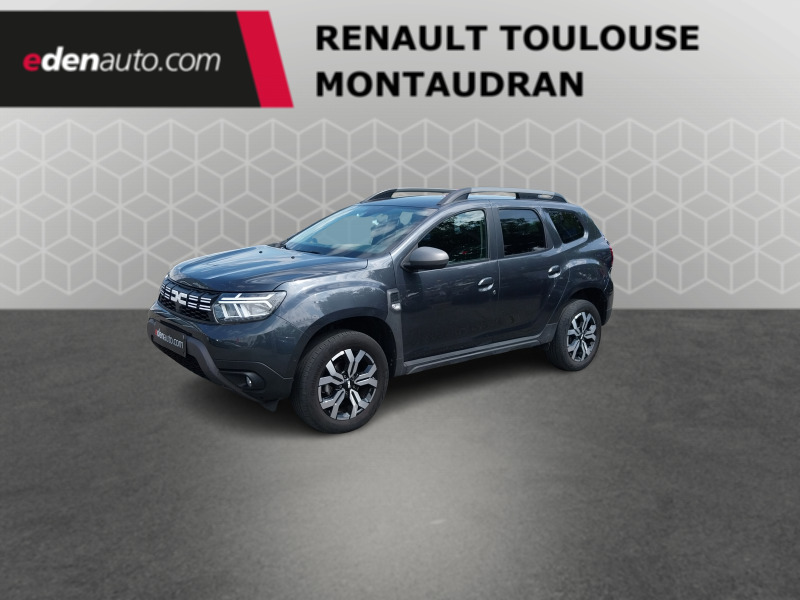 Image de l'annonce principale - Dacia Journey