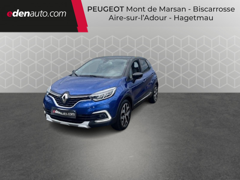 Image de l'annonce principale - Renault Captur