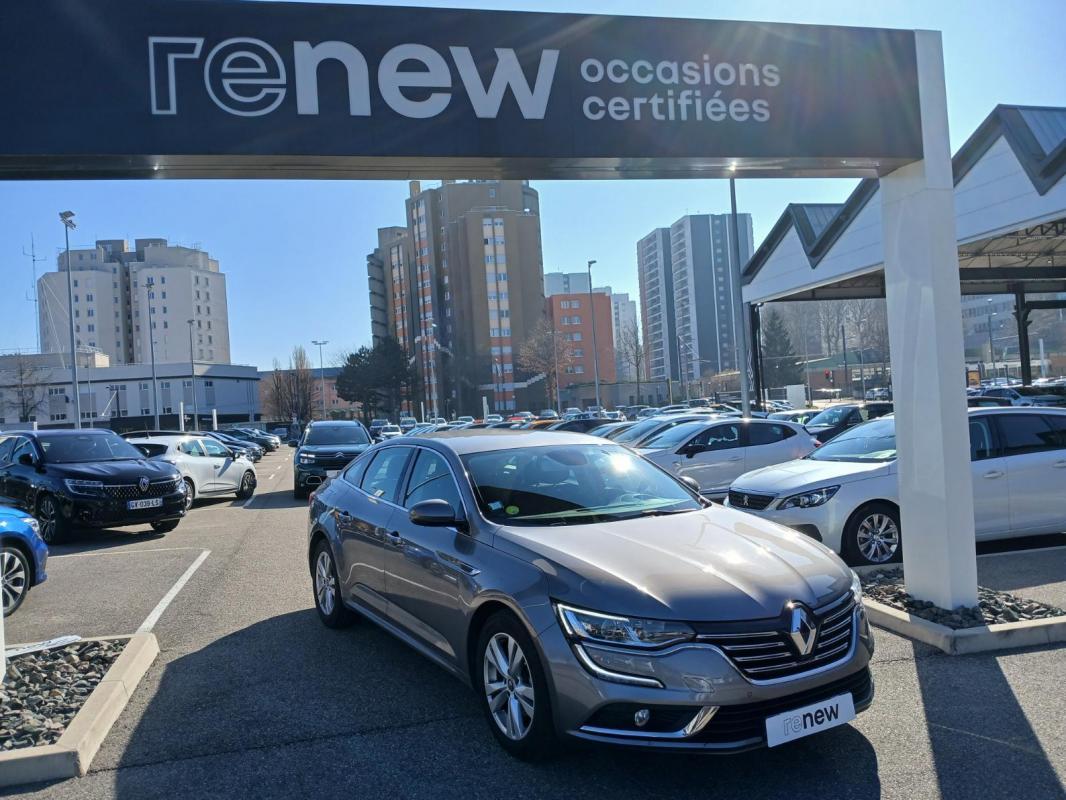 Image de l'annonce principale - Renault Talisman