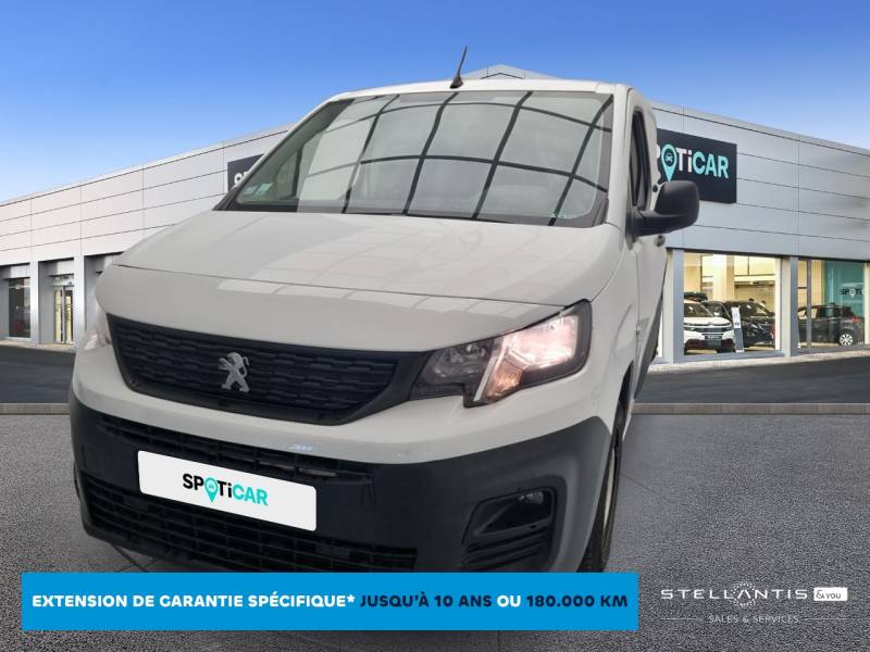 Image de l'annonce principale - Peugeot Partner