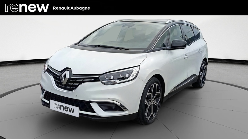 Image de l'annonce principale - Renault Grand Scénic