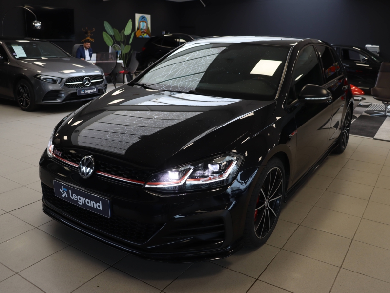 Image de l'annonce principale - Volkswagen Golf GTI