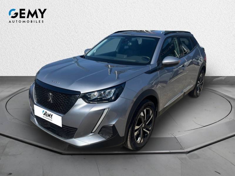 Image de l'annonce principale - Peugeot 2008