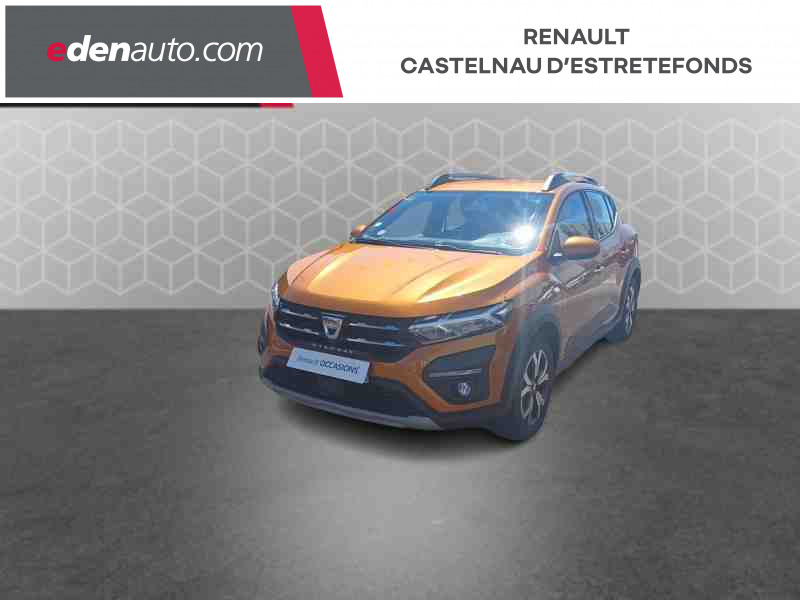 Image de l'annonce principale - Dacia Sandero Stepway