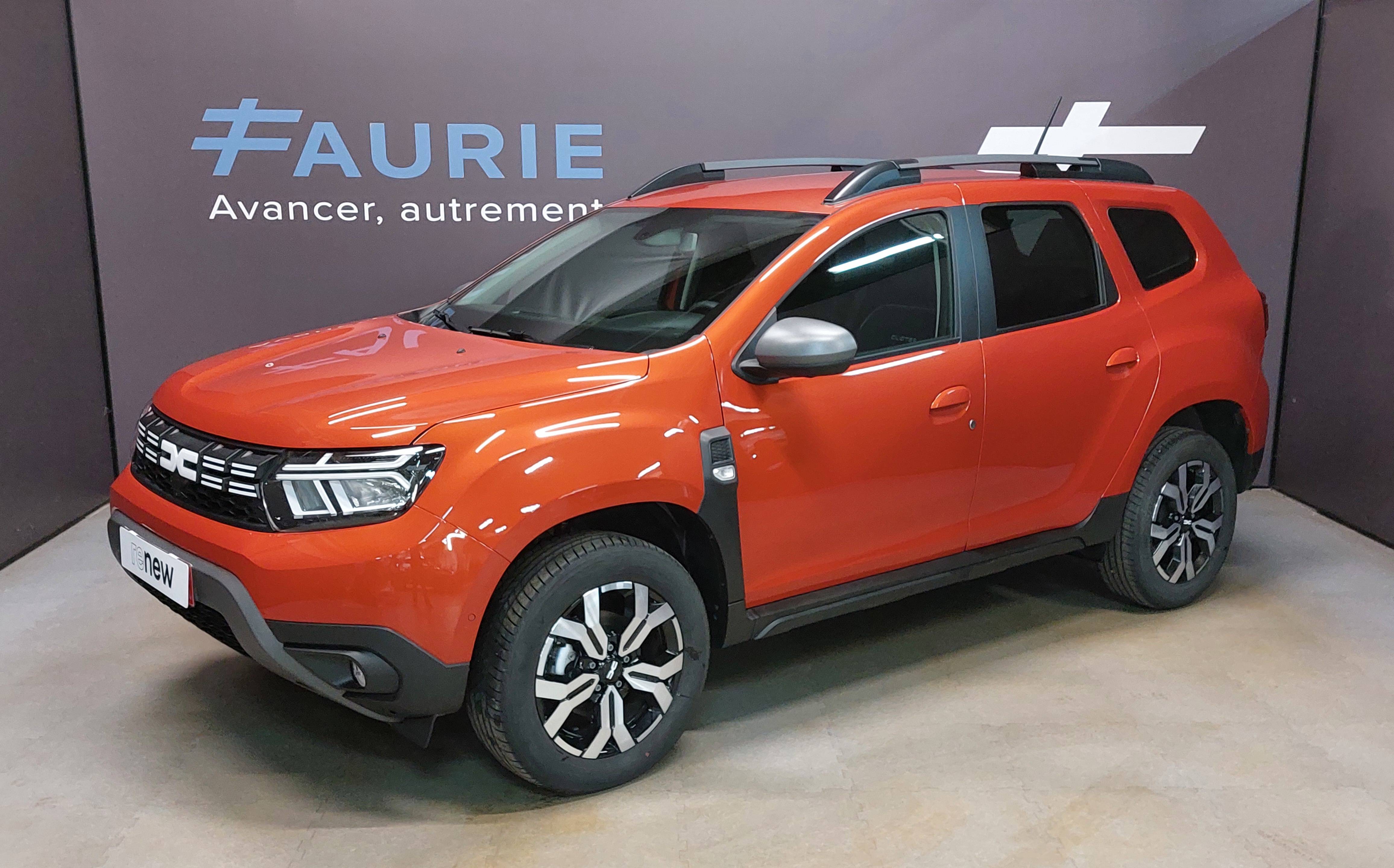 Image de l'annonce principale - Dacia Duster