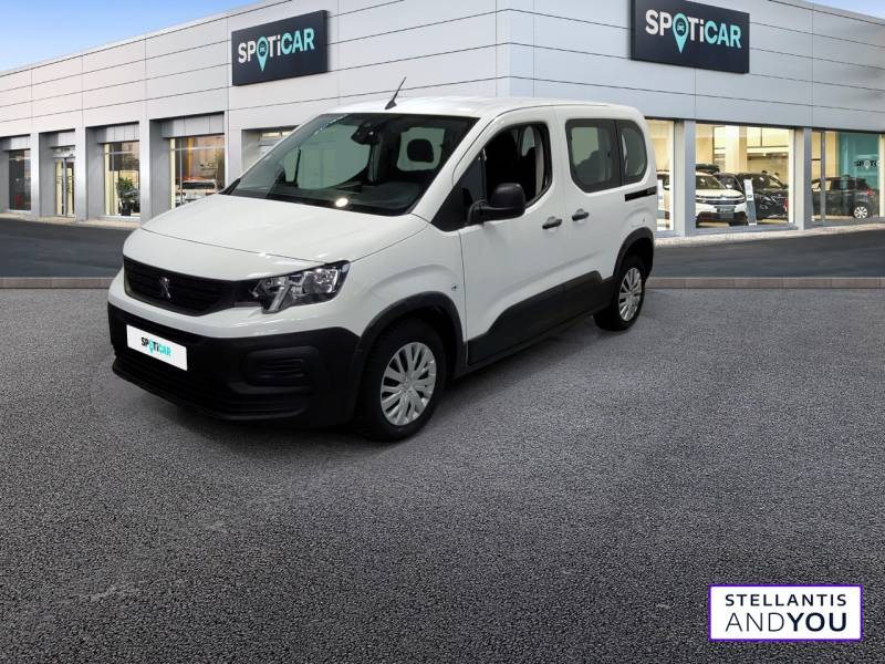 Image de l'annonce principale - Peugeot Rifter