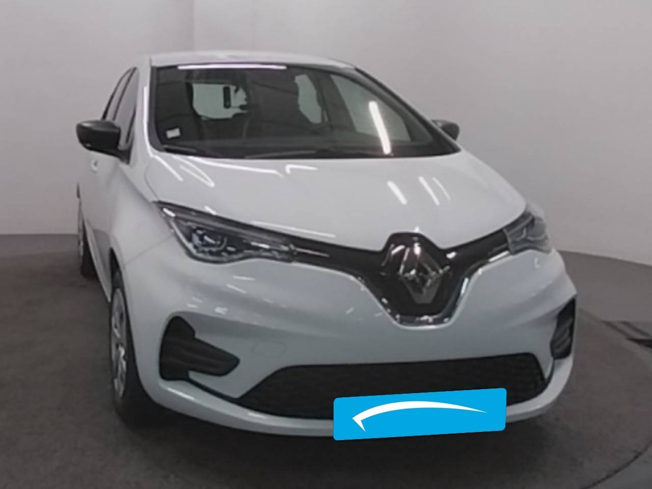 Image de l'annonce principale - Renault Zoe