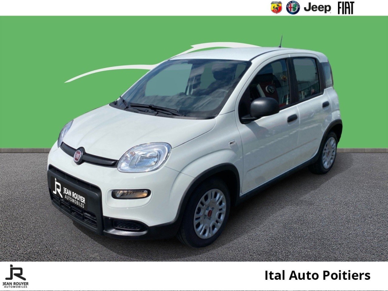 Image de l'annonce principale - Fiat Panda