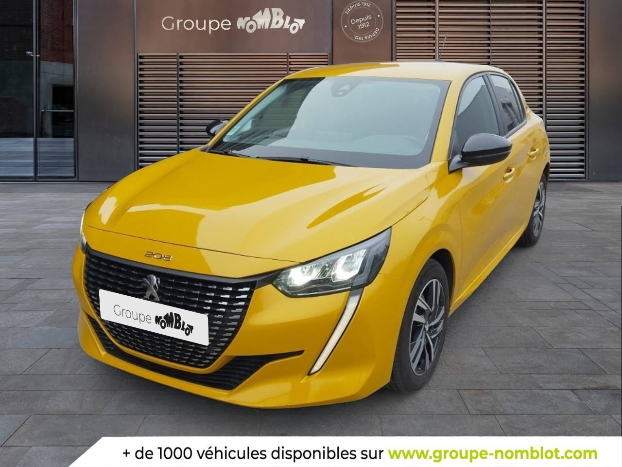 Image de l'annonce principale - Peugeot 208